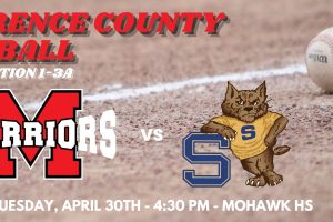 Mohawk Warriors vs. Shenango Wildcats – WPIAL Baseball – Apr. 30, 2024