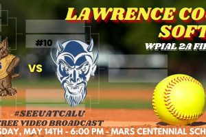 #7 Shenango Wildcats vs. #10 Burgettstown Blue Devils – WPIAL Softball – 2A First Round – May 14, 2024