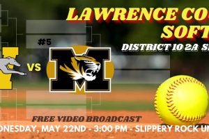 #1 Wilmington Greyhounds vs. #5 Maplewood Tigers – District 10 Softball – 2A Semifinals – May 22, 2024