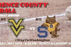 #5 Valley Vikings vs. #12 Shenango Wildcats – WPIAL Baseball – 3A First Round – May 14, 2024