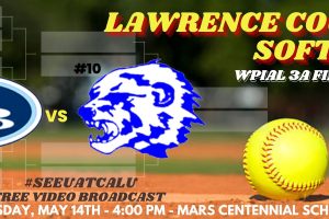 #7 Burrell Buccaneers vs. #10 Ellwood City Wolverines – WPIAL Softball – 3A First Round – May 14, 2024
