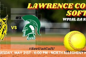 #2 Bentworth Bearcats vs. #3 Laurel Spartans – WPIAL Softball – 2A Semifinals – May 21, 2024