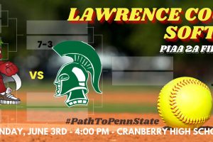 9-1 Cranberry Berries vs. 7-3 Laurel Spartans – PIAA Softball – 2A First Round – June 3, 2024